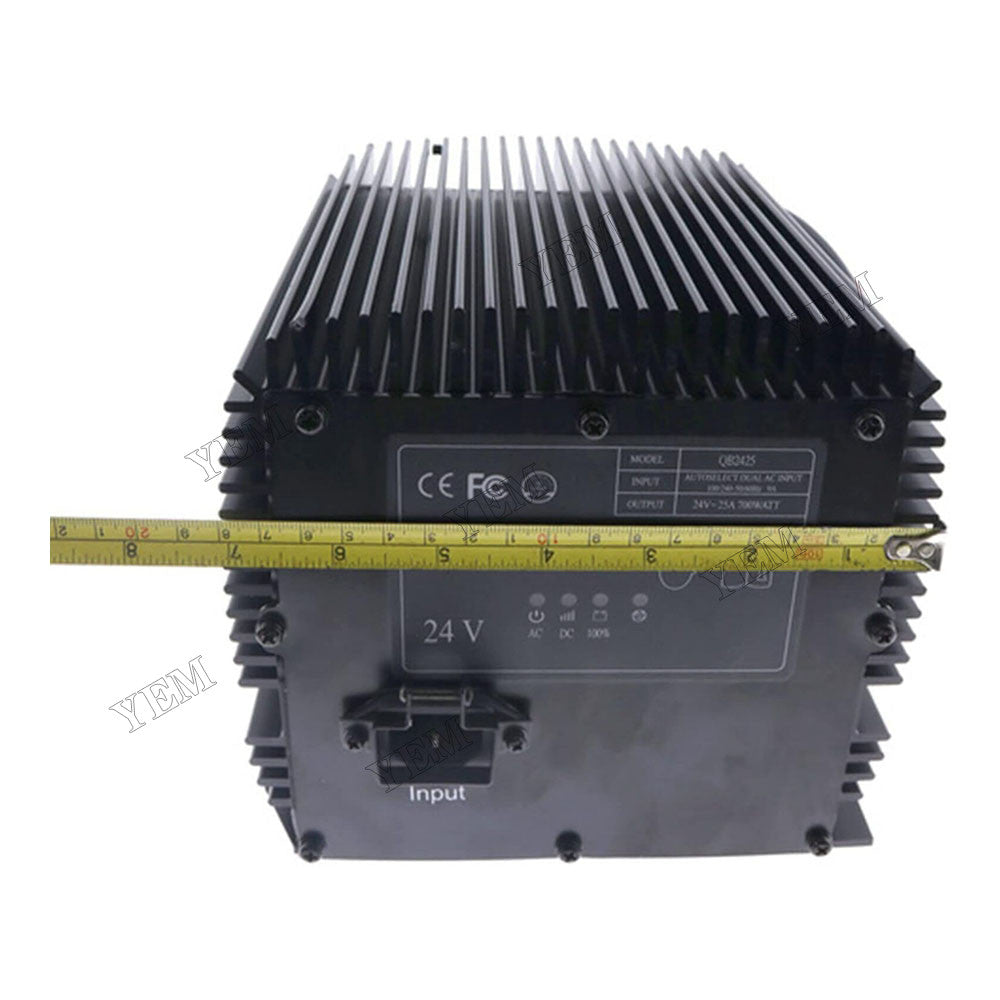 For UpRight Snorkel 24V 25A Battery Charger 1450029 300755 For UpRight