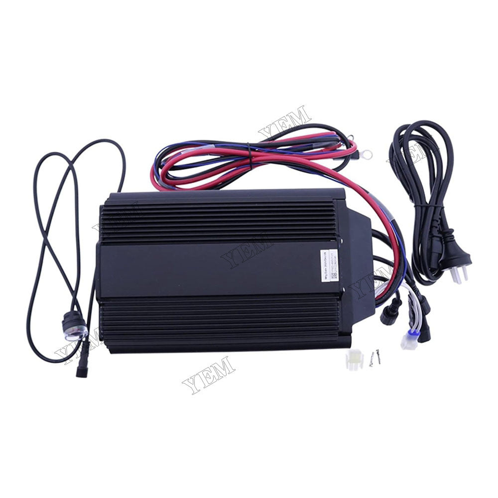 For Genie AL4L AL5L GS-2668 GS-3268 GS-3369 GS-4069 48V 30A Battery Charger 128375GT 128375 For Genie