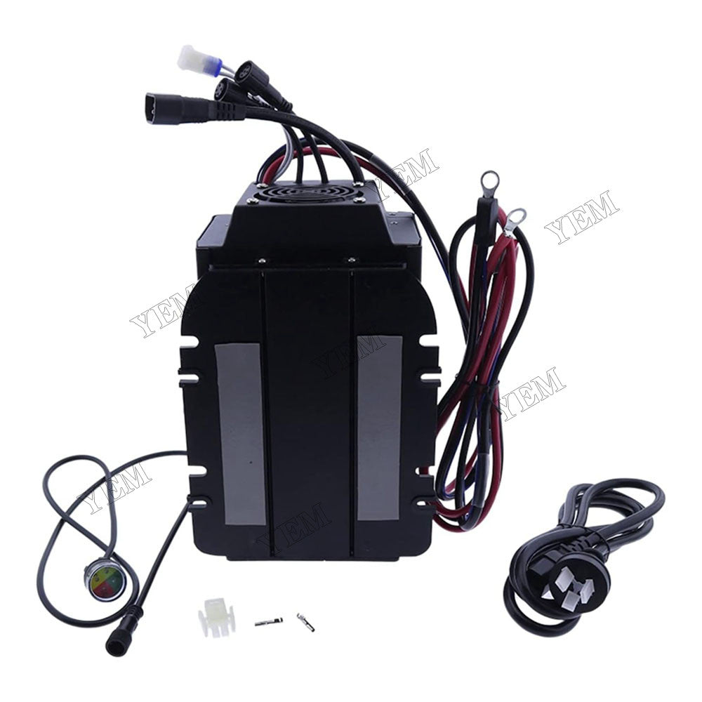 For Genie AL4L AL5L GS-2668 GS-3268 GS-3369 GS-4069 48V 30A Battery Charger 128375GT 128375 For Genie