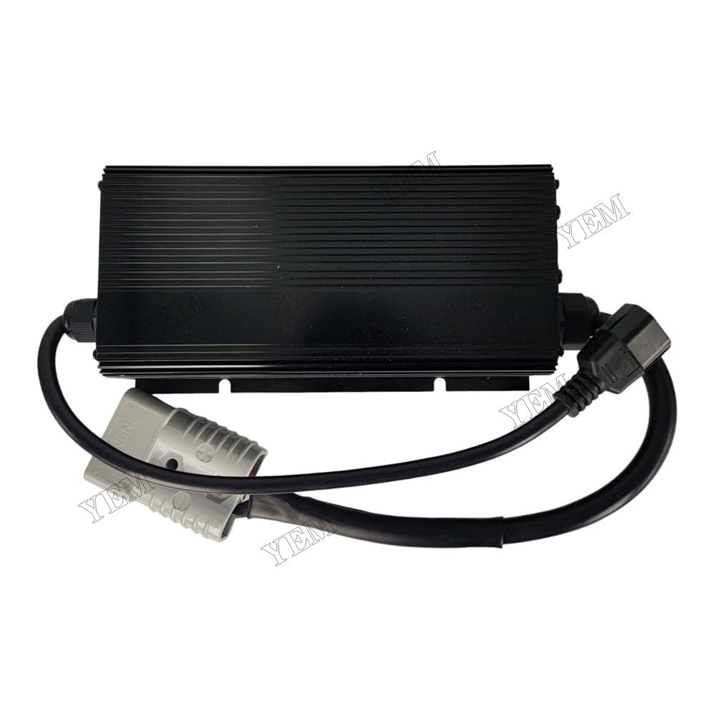 For Big Joe Counter Balance Stacker CB22 Blue Giant Powered Pallet Truck BGS-25 BGS-30 25A 110V Battery Charger 1120-560000-00-01 YEMPARTS