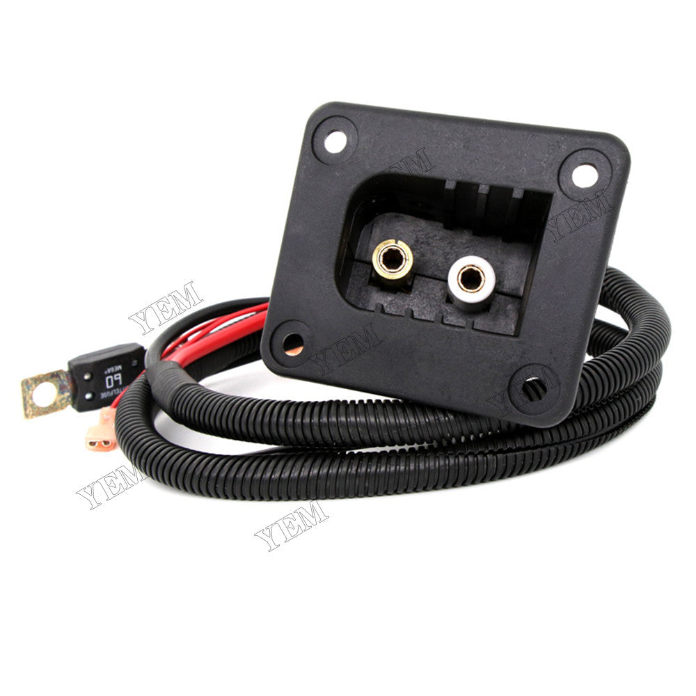 For E-Z-GO Golf Cart TXT 36V Charger Handle Plug 73063-G01 73345-G01 For E-Z-Go