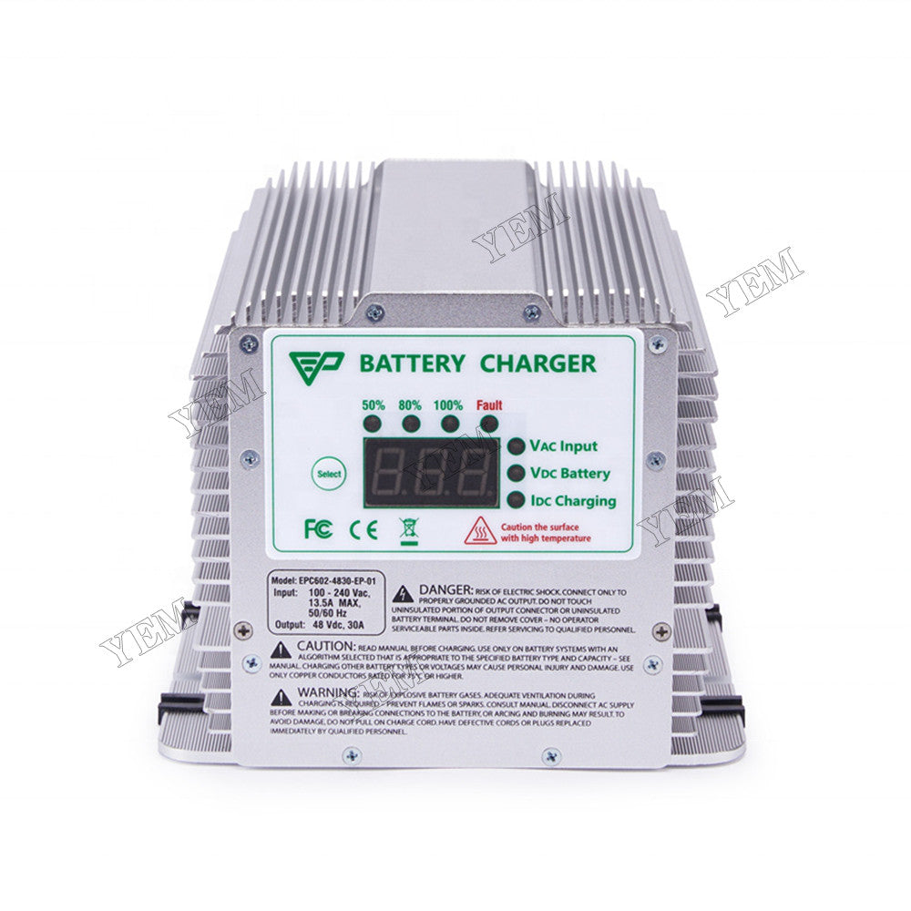 For Haulotte Boom Lift HA12IP HA15IP HA16E HA16PX HA18PX HA46JRT HA51JRT 48V Battery Charger 2440319260 For Haulotte