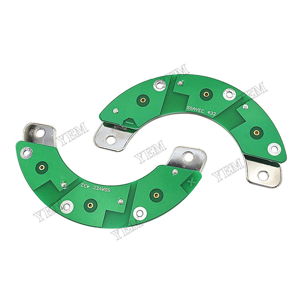 For Leroy Somer Facon Diode Kit Rectifier SSAYEC432 With Surge Suppressor For Leroy