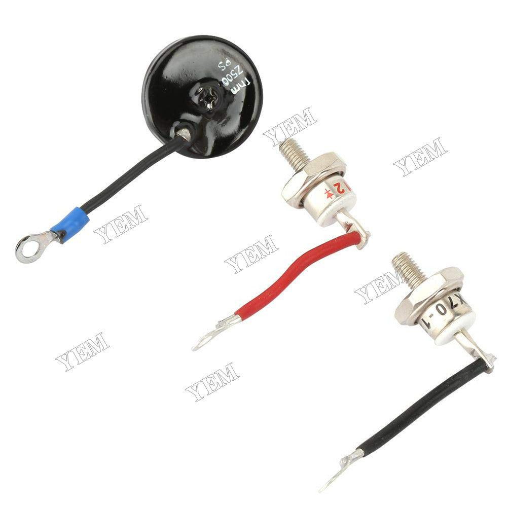 For Stamford Generator HC7/LV6 Series Diode Rectifier Kit RSK6001