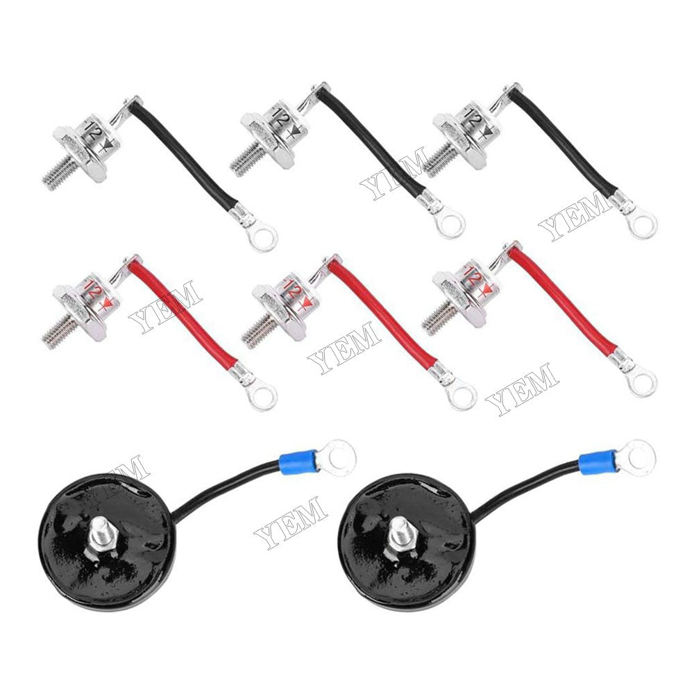 For Stamford Generator HC4/HC5 Series Diode Rectifier Kit RSK5001 For Ford