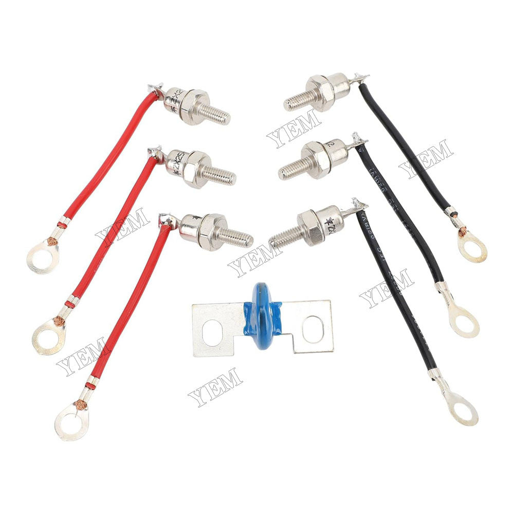 For Stamford Generator BC16/18 Series Diode Rectifier Kit RSK1001