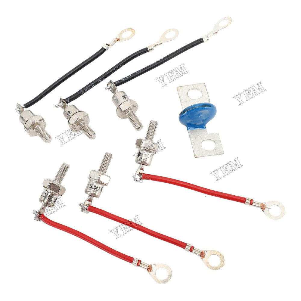 For Stamford Generator BC16/18 Series Diode Rectifier Kit RSK1001 For Ford