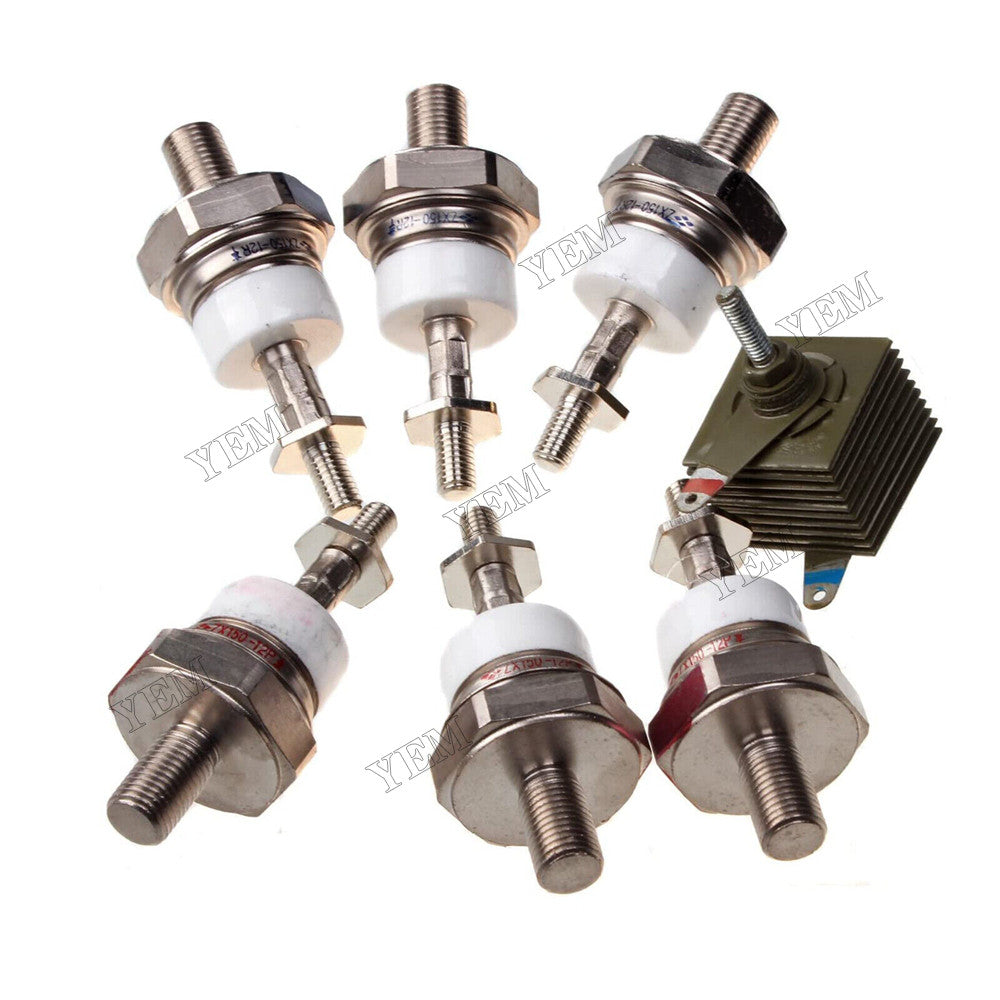 For Marathon 570 Series Generator Rotating Diode Kits B525570-1 B525571-1 B526482-1