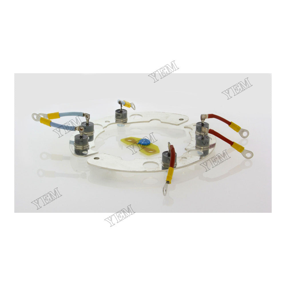 For Leroy Somer Alternator LSA471 LSA461 LSA462 LSA472 Rotating Rectifier Assembly ALT461KD001 GP461 For Leroy