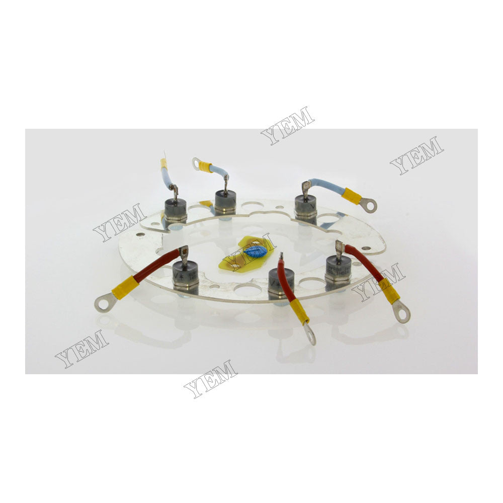 For Leroy Somer Alternator LSA471 LSA461 LSA462 LSA472 Rotating Rectifier Assembly ALT461KD001 GP461 For Leroy