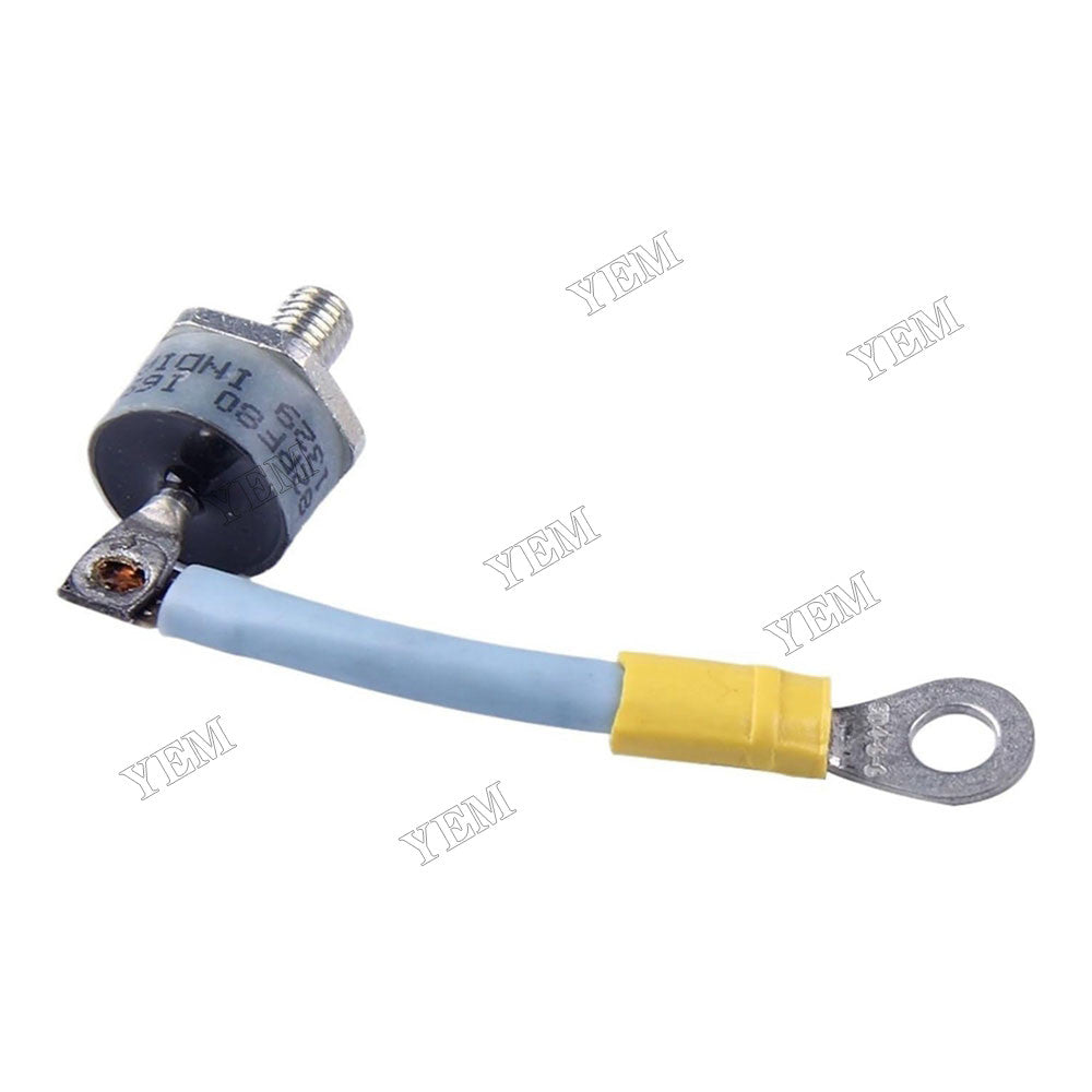 For FG Wilson Leroy Somer Generator 6 PCS Diode 82PFR80 and 82PF80