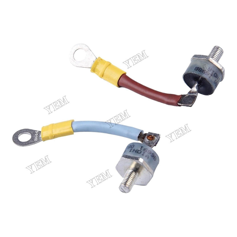 For FG Wilson Leroy Somer Generator 6 PCS Diode 82PFR80 and 82PF80 For Fg Wilson