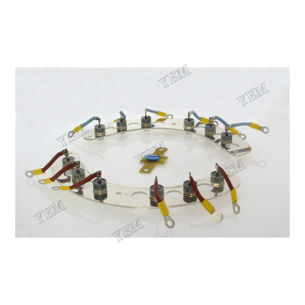 For Leroy Somer Generator LSA491 Rotating Rectifier Assembly ALT491KD001 For Leroy