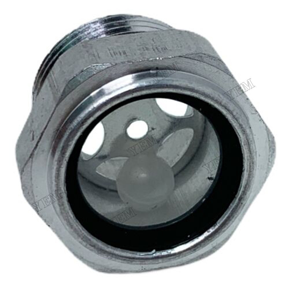 For Bobcat Loader S175 S185 S205 S220 743 773 T250 Excavator 225 231 319 320 E08 E10 E14 Oil Level Sight Gauge 6665915 For Bobcat