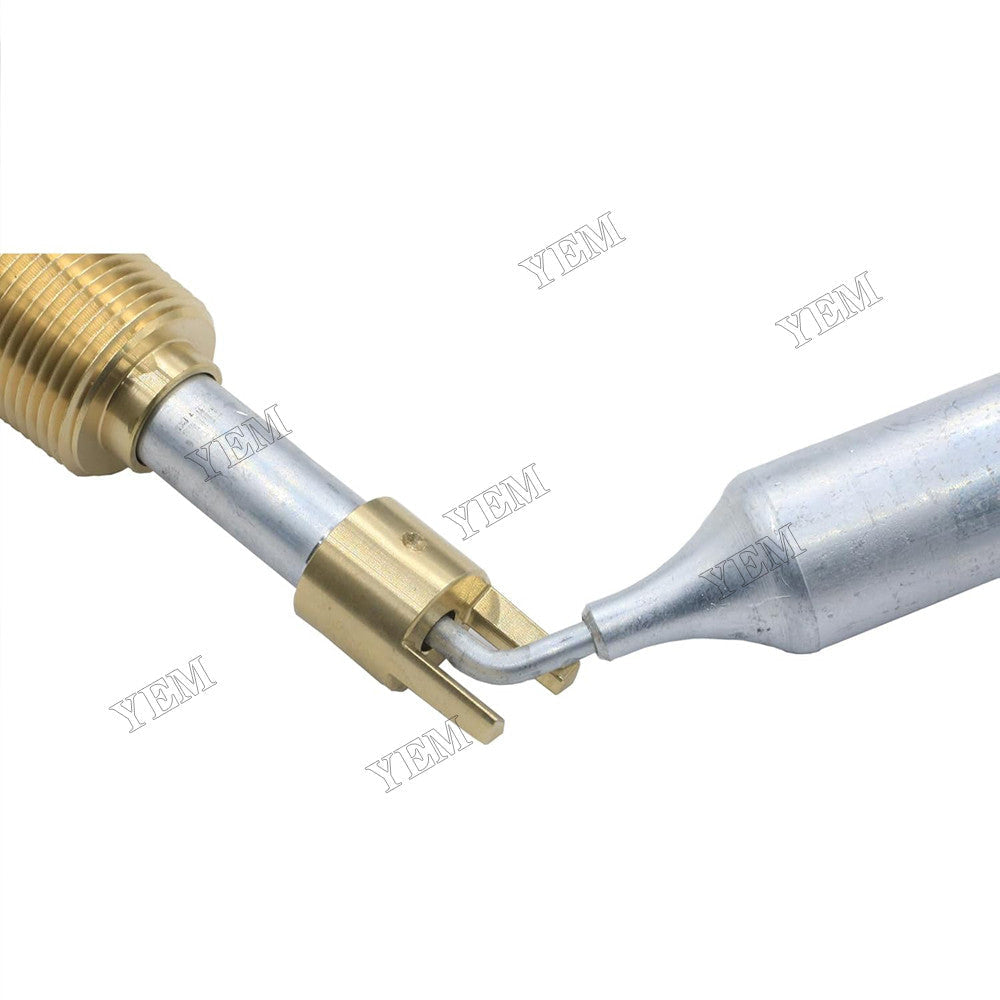 For Atlas Copco Air Compressor Oil Level Gauge Indicator 1616510800 1616-5108-00 For Cat