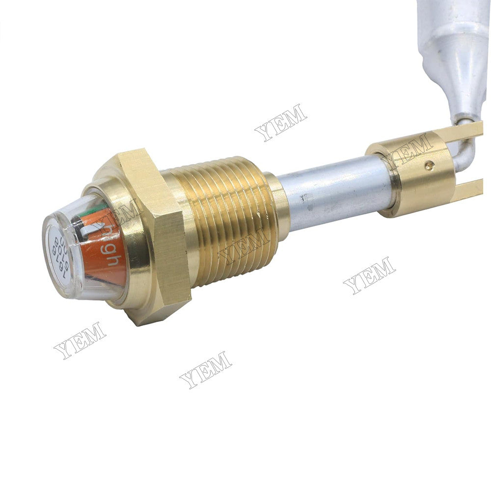 For Atlas Copco Air Compressor Oil Level Gauge Indicator 1616510800 1616-5108-00 For Cat