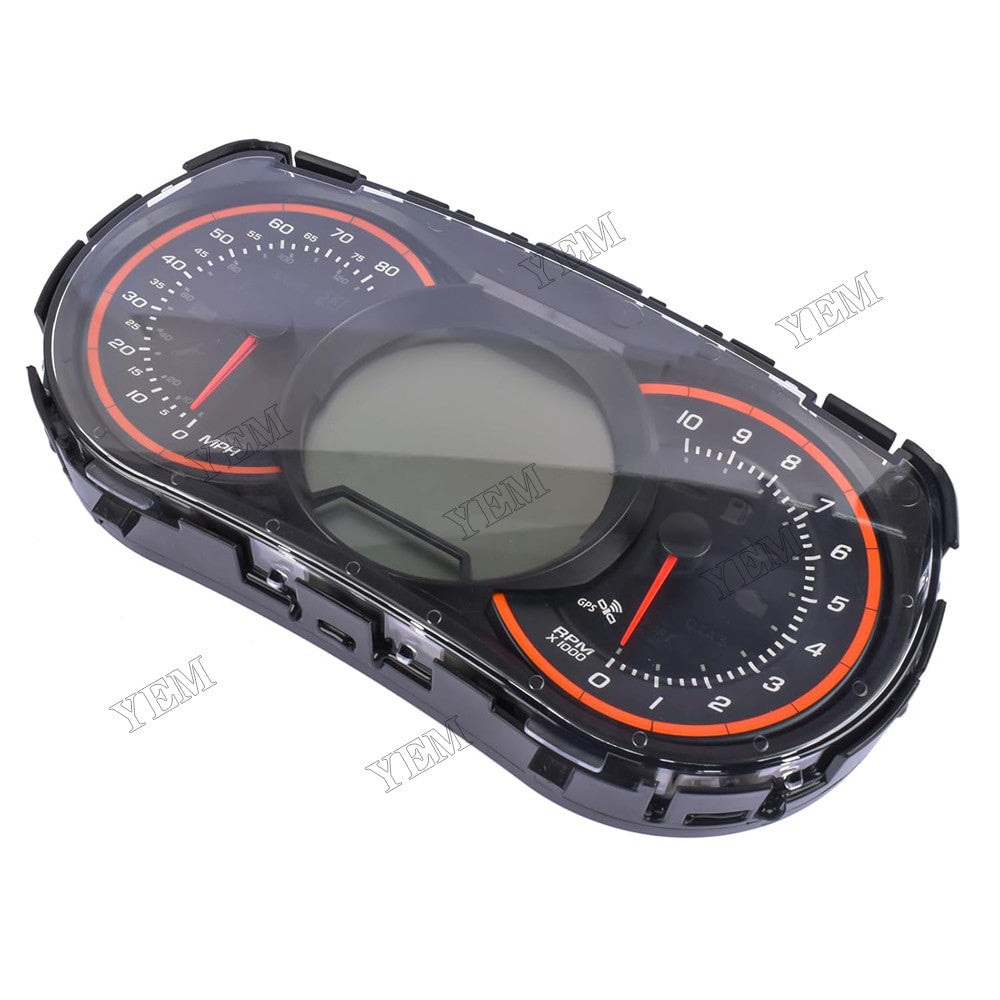 For Sea-Doo PWC GTX155 GTXiS215 RXT215 RXTiS260 GTX215 WakePRO215 LCD Gauge 278002761 For Sea-Doo