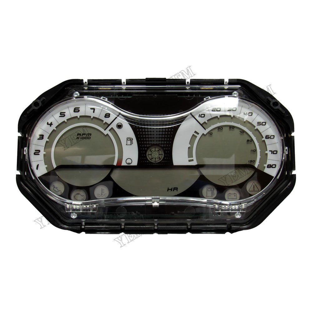 For Sea-Doo Personal Watercraft GTX WAKE PRO 2017 LCD Gauge 278003533 For Sea-Doo