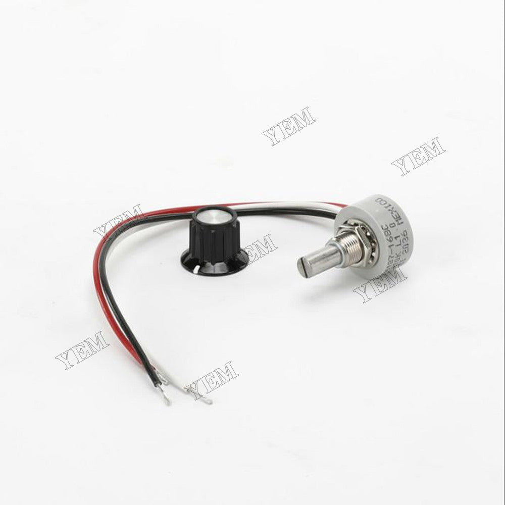 For Genie Boom Lift TZ-34/20 TZ-50/30 TMZ-34/19 TMZ-50/30 Potentiometer Assembly 104327GT