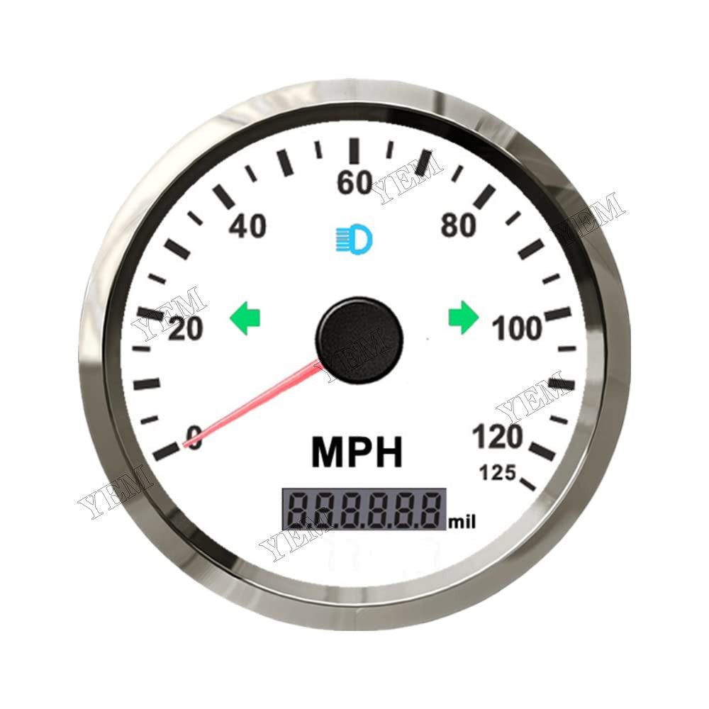 For Eling GPS Speedometer B07P6DLYVD For Eling