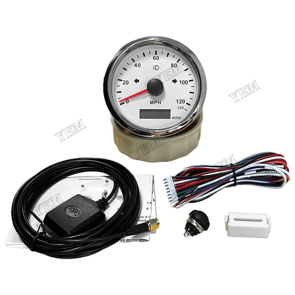 For Eling GPS Speedometer B07P6DLYVD For Eling