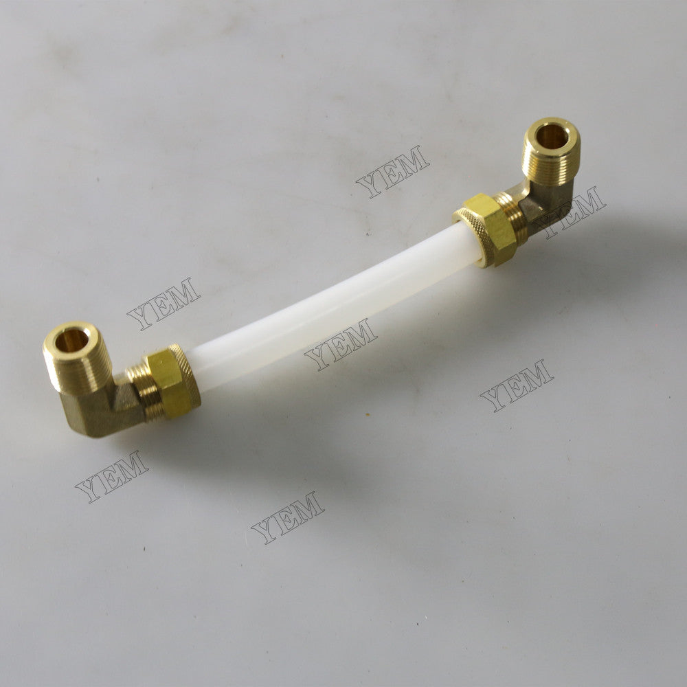 For John Deere Logger 635 735 Oil Tank Gauge 203-60-31160 For John Deere