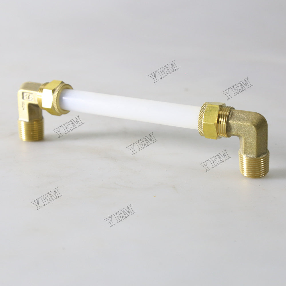 For John Deere Logger 635 735 Oil Tank Gauge 203-60-31160 For John Deere