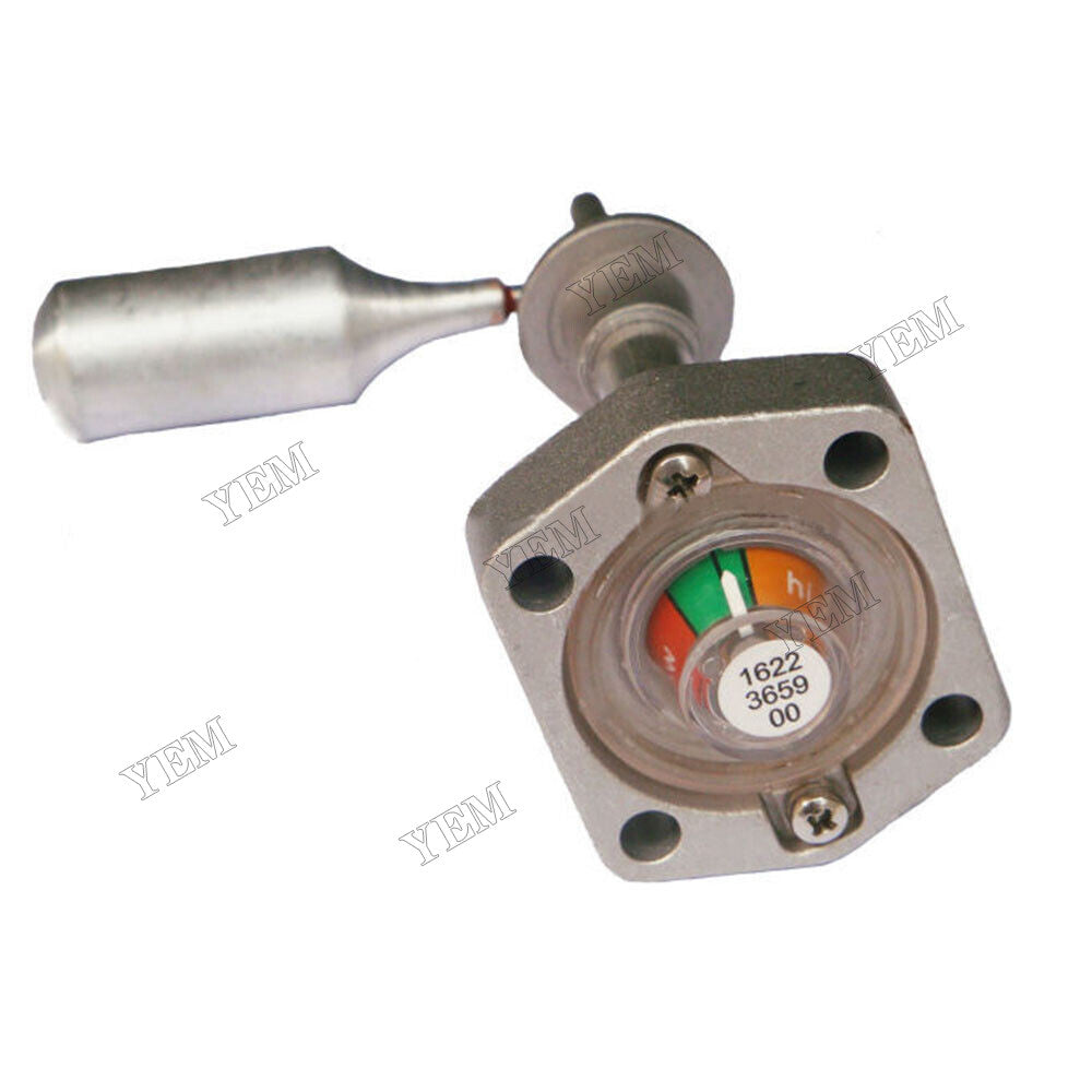 For Atlas Copco Air Compressor Spare Part Oil Level Gauge Indicator 1622365900 For Cat