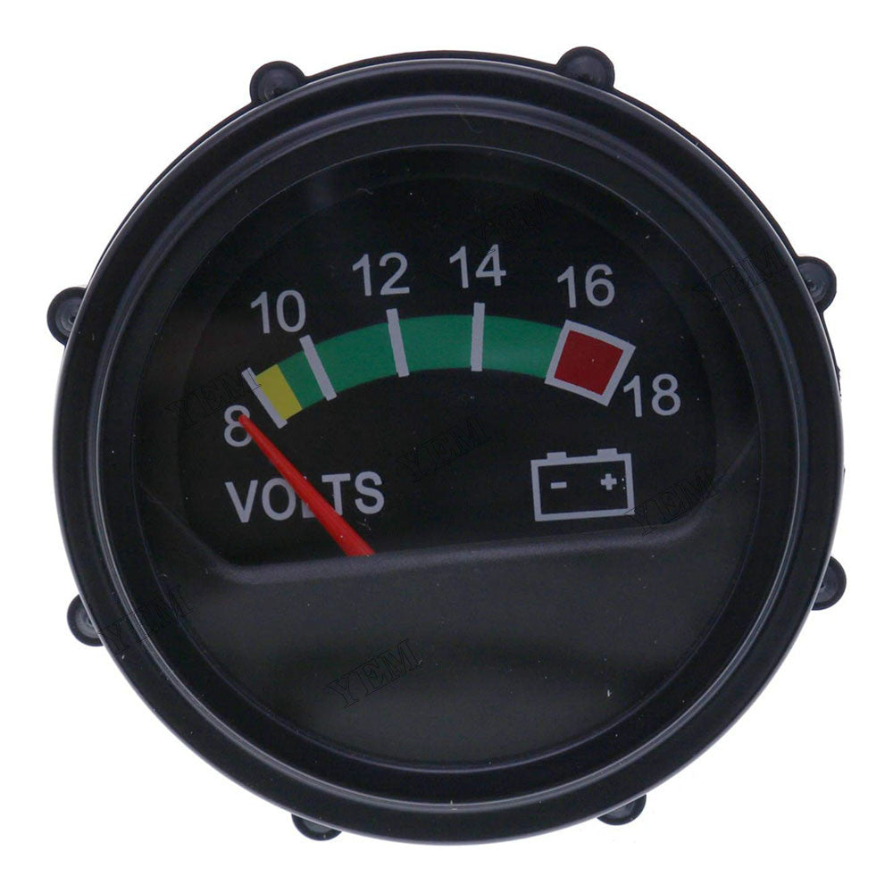 For Bobcat Loader 553 643 753 863 963 MT55 S70 MT50 MT52 453 443 543 743 1213 1600 2400 2410 Voltmeter Volt Gauge 6669664 6658819 For Bobcat