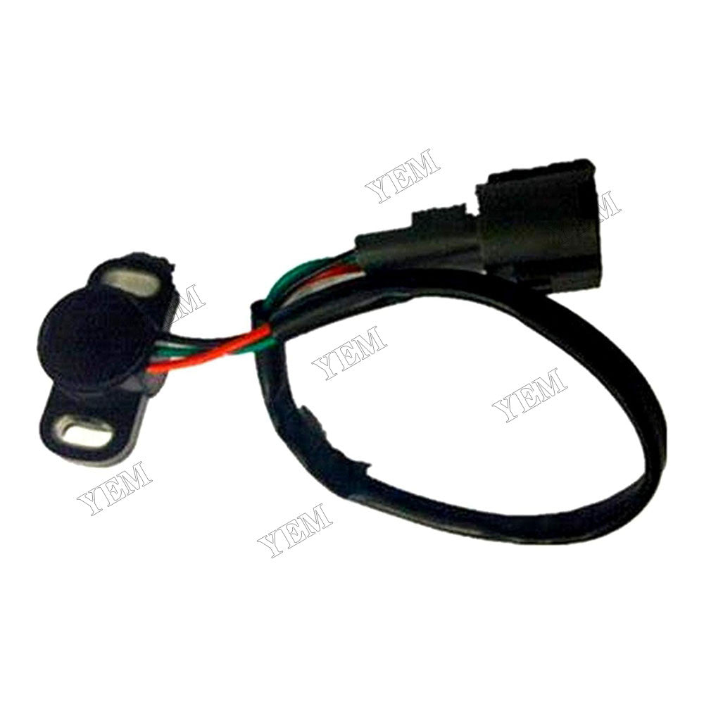 For Hitachi Excavator ZAX70 EX200-5 EX200-6 EX200-5 EX300-5 ZAX200-6 ZAX120-5 ZAX210 ZAX220 ZAX230 ZAX330 ZAX350-3 ZAX360-3 ZAX120 Throttle Position Sensor 4614910 4614912 For Hitachi