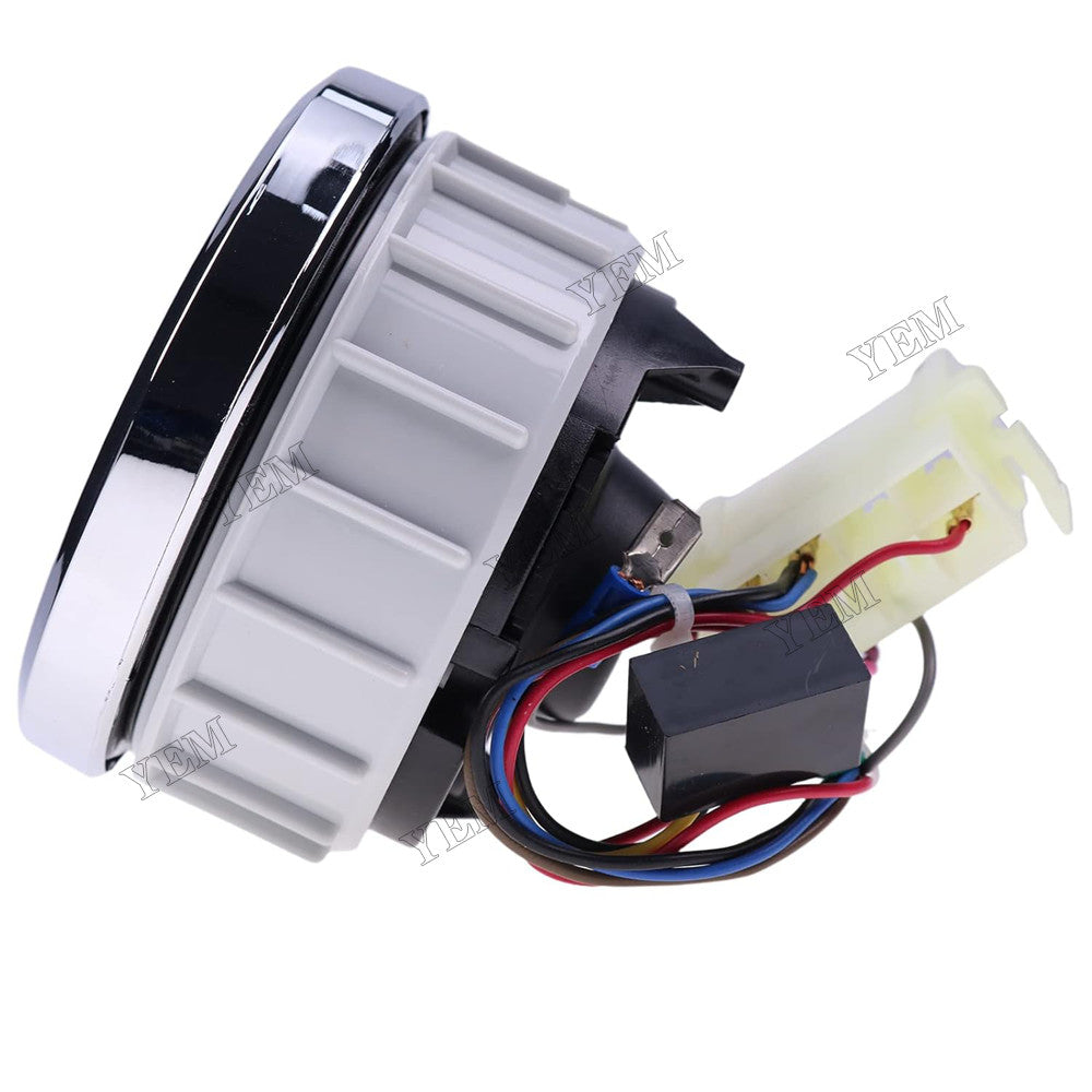 For JCB 531-70 550-140 528S 526 526S 526-56 533-105 536-60 535-125 Gauge Tacho with Hourmeter 704/50198 For JCB