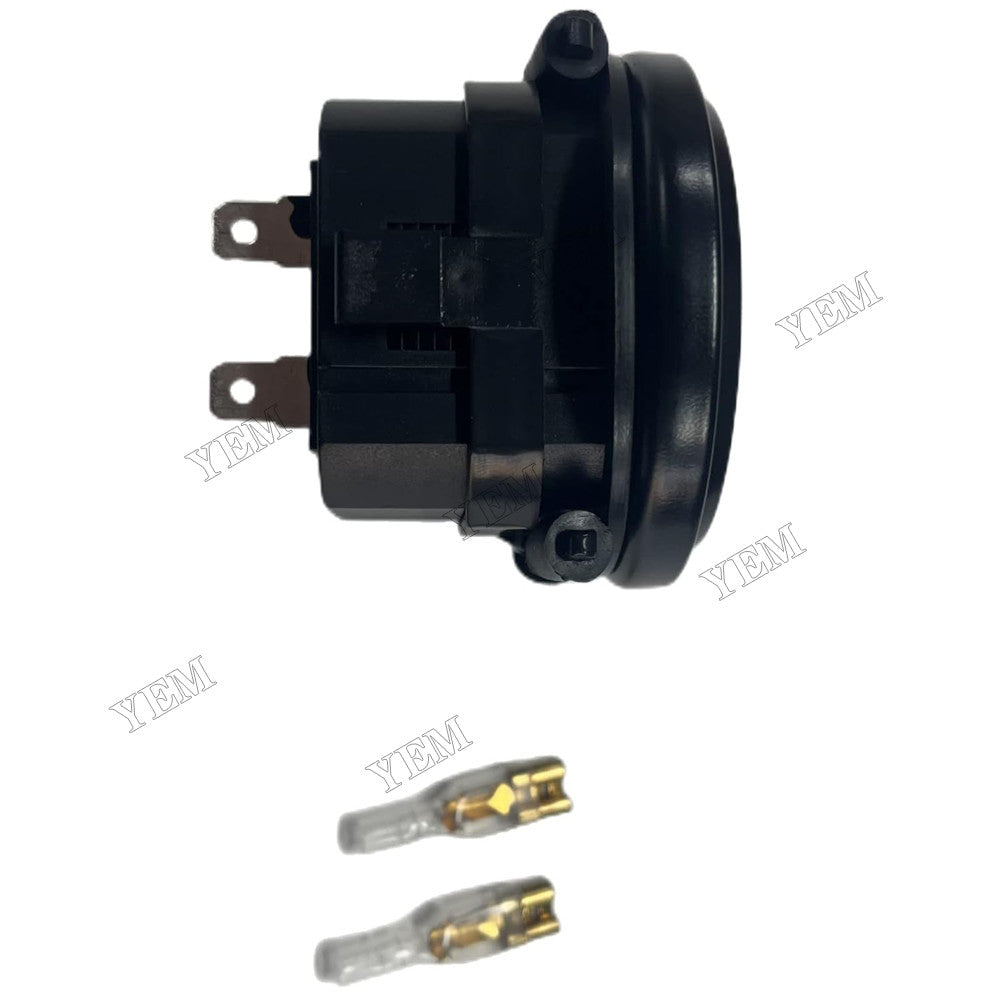 For Genie Z-20/8 Z-20/8N Z-25/8 Z-30/20N Z-33/18 Z-34/22 Z-34/22N Z-40/23N Z-45/22 Z-45/22D Z-45/25 Z-45/25J Z-60/34 Z-62/40 Hour Meter 10-80 Volts 19506GT