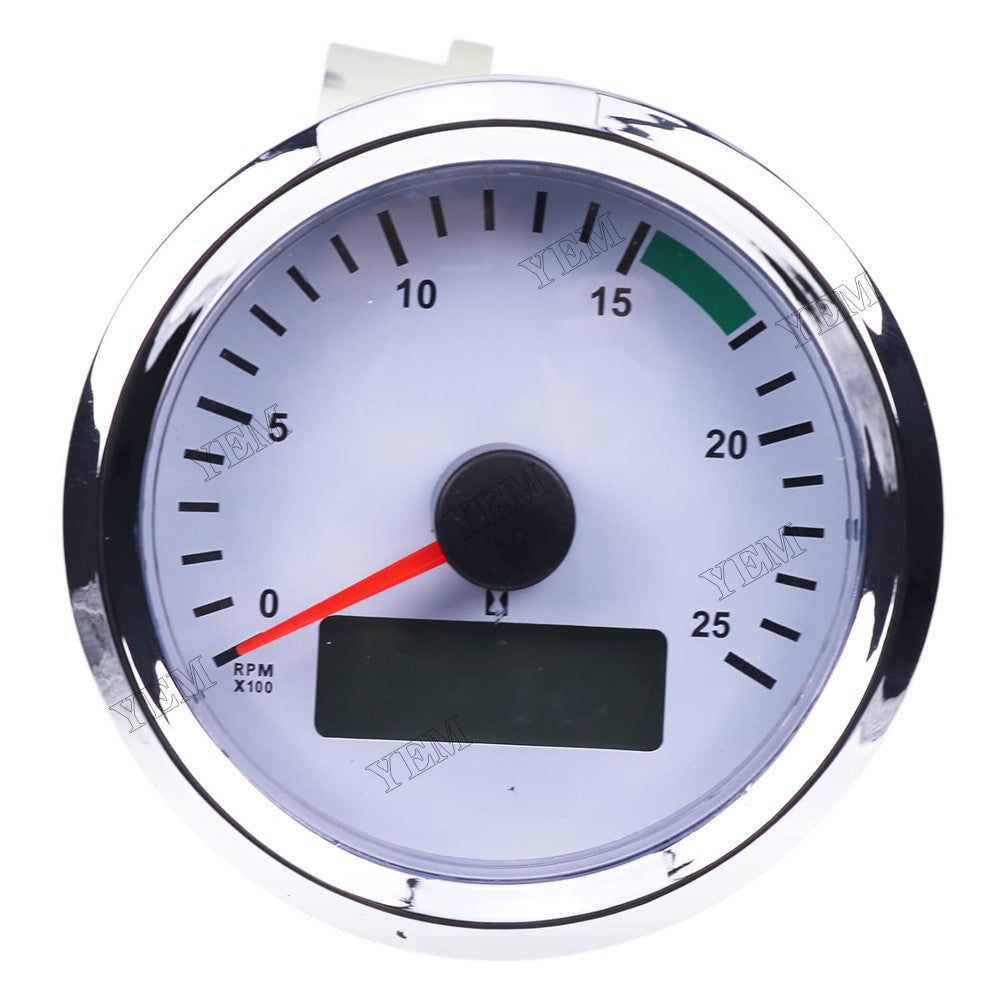 For JCB Backhoe Loader 3CX 4CX 214 215 217 Tachometer Gauge 704/D7231 For JCB
