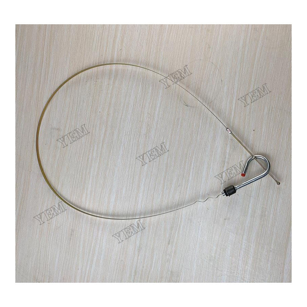 For Komatsu SAA6D107E Engine PC200-8M0 PC200LC-8 PC210LC-10 PC220-8M0 Oil Level Gauge 6754-21-5610 For Komatsu