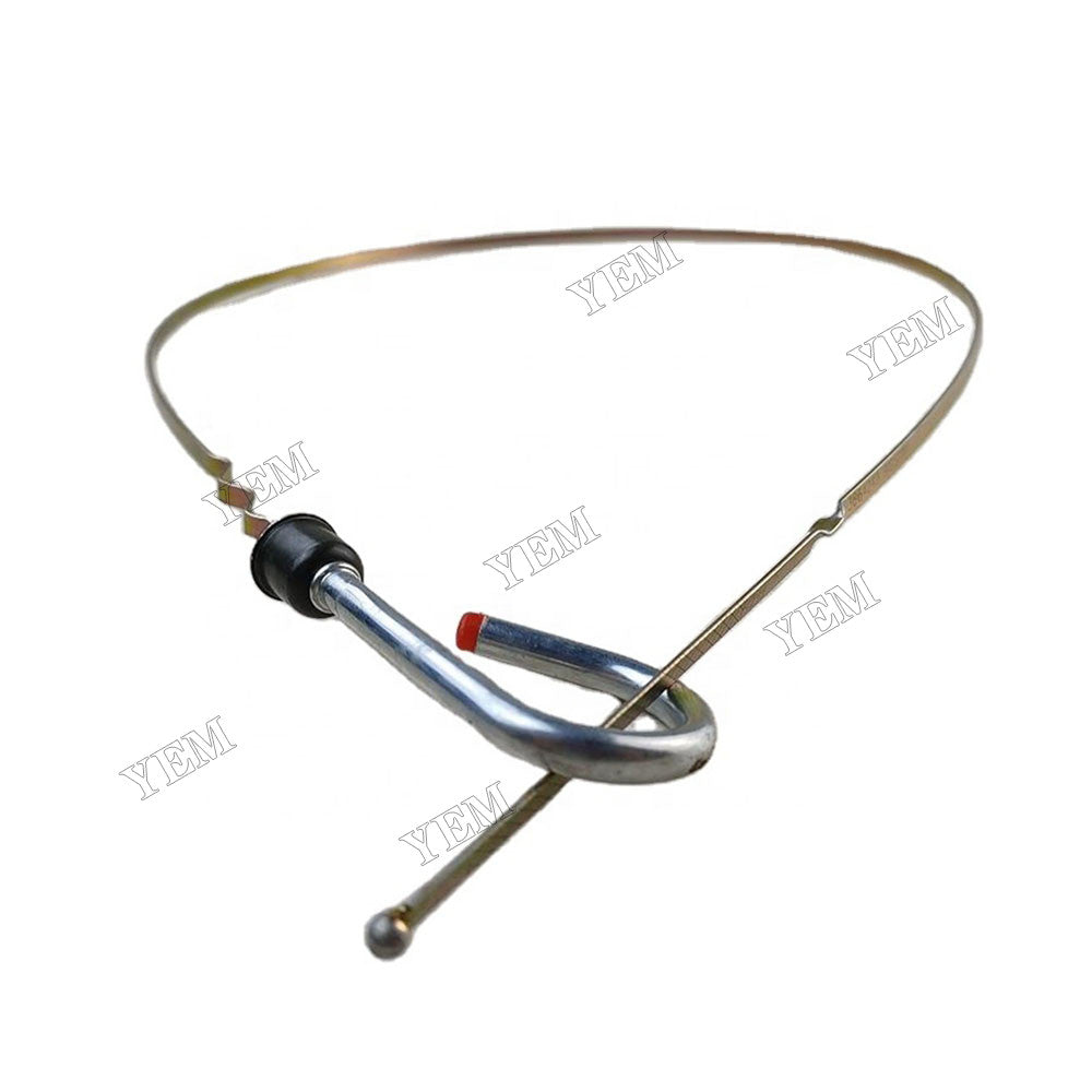 For Komatsu SAA6D107E Engine PC200-8M0 PC200LC-8 PC210LC-10 PC220-8M0 Oil Level Gauge 6754-21-5610 For Komatsu