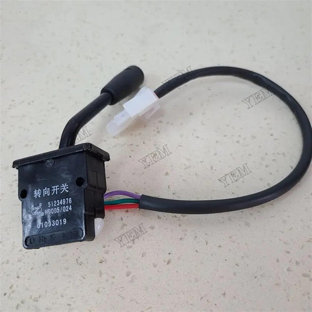 For Jungheinrich Forklift EFG320N Indicator Switch 51234976 For Cat