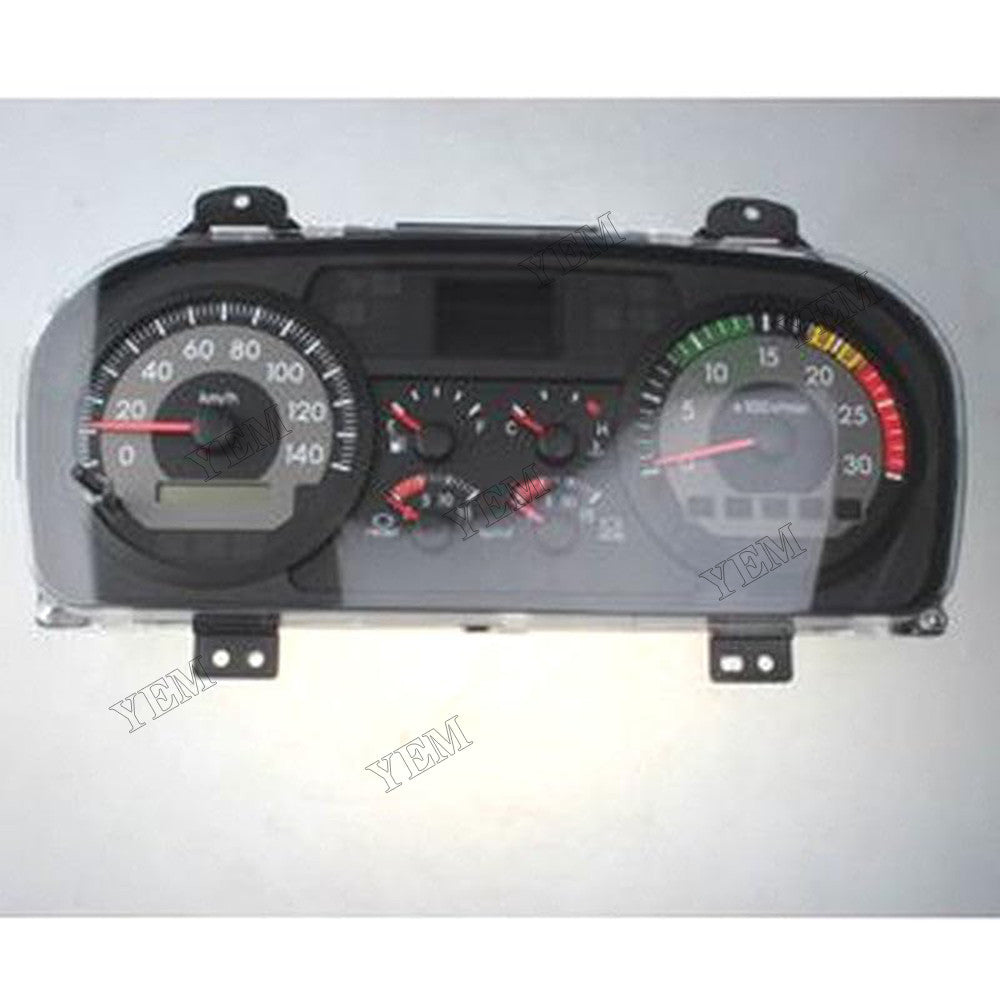 Engine P11C OEM Dashboard Techometer 83800-E0C92 for Hino