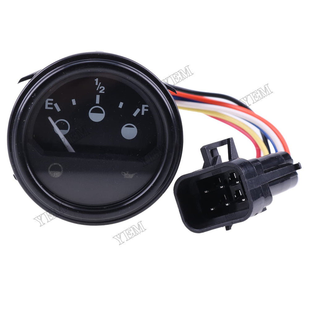 For E-Z-GO Golf Cart RXV 2008-Up Gas Electric 48V State of Charge Meter Fuel Gauge 604015 610583 610191 612314 612311 For E-Z-Go