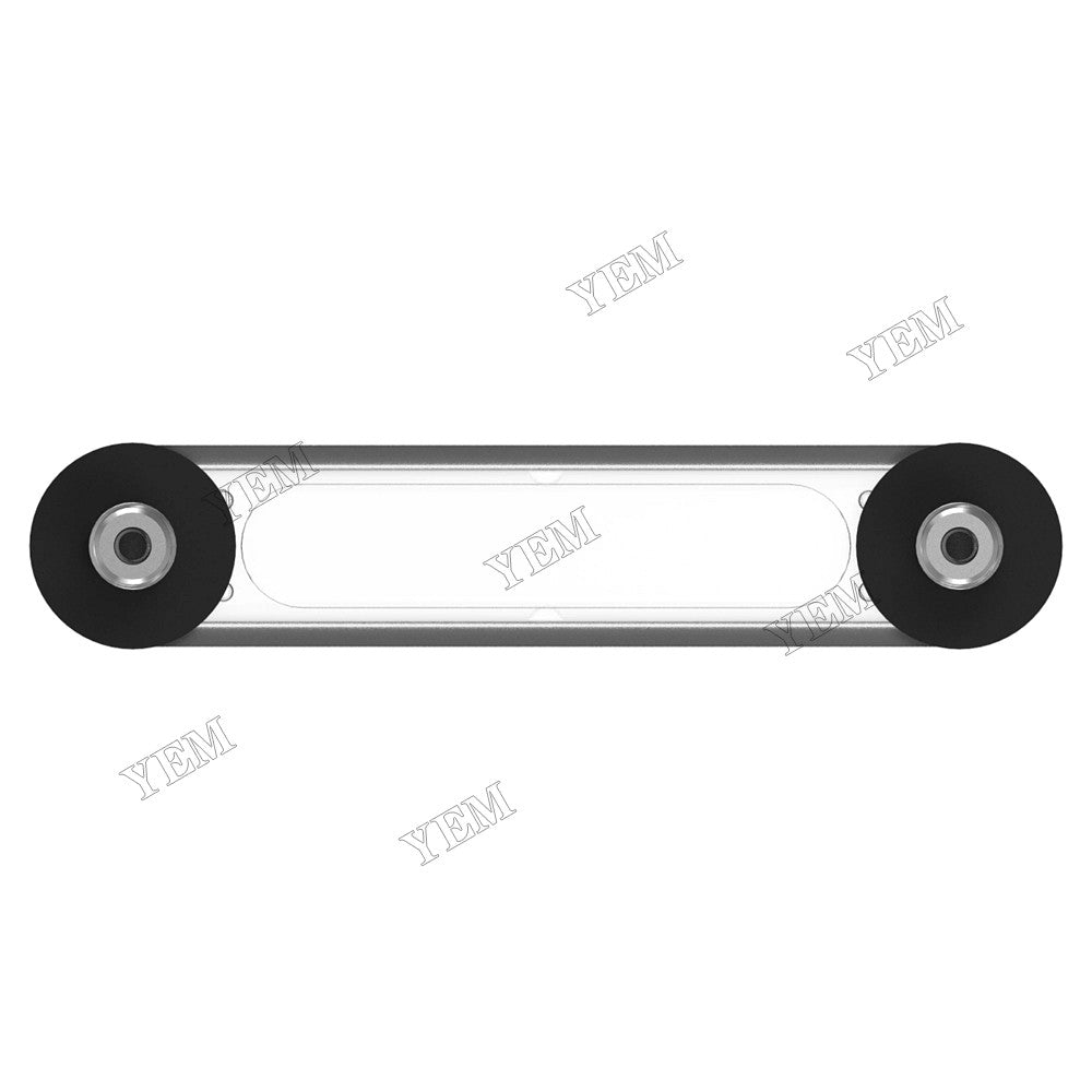 For John Deere 450 550 650 210 310 444 524 E130 E140 E140LC E210 Hydraulic Oil Reservoir Level Gauge AT227279 For John Deere