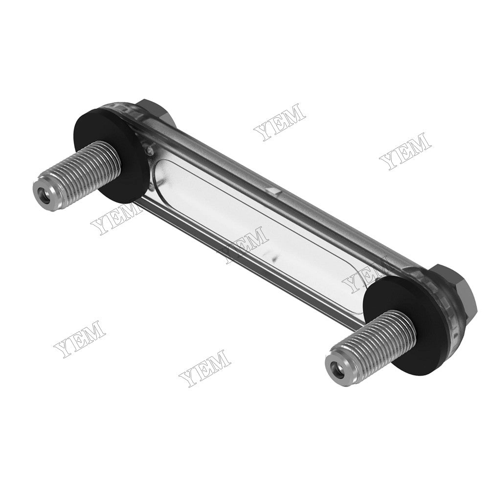 For John Deere 450 550 650 210 310 444 524 E130 E140 E140LC E210 Hydraulic Oil Reservoir Level Gauge AT227279 For John Deere