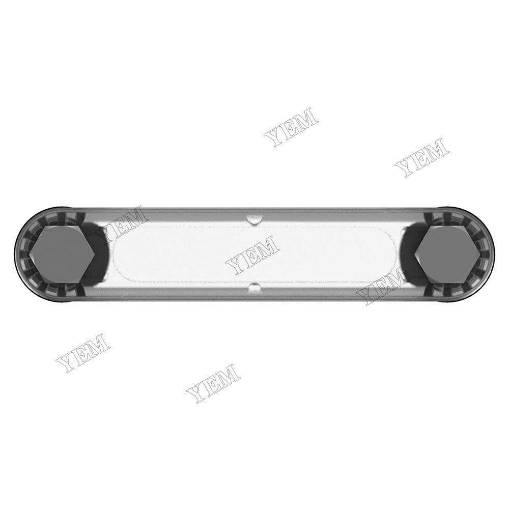 For John Deere 450 550 650 210 310 444 524 E130 E140 E140LC E210 Hydraulic Oil Reservoir Level Gauge AT227279 For John Deere