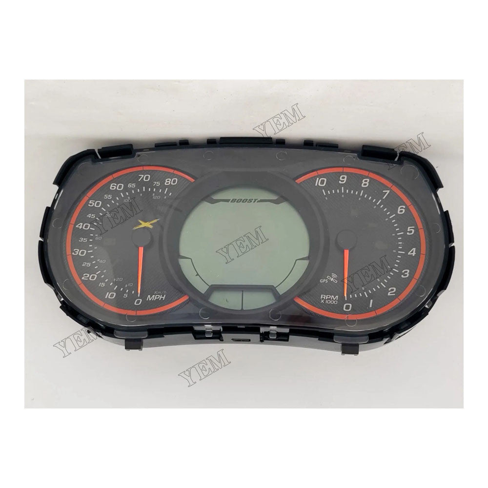 For Sea-Doo PWC RXT-X260 RXT-X260 RXT-XAS260 LCD Gauge 278002961 For Sea-Doo