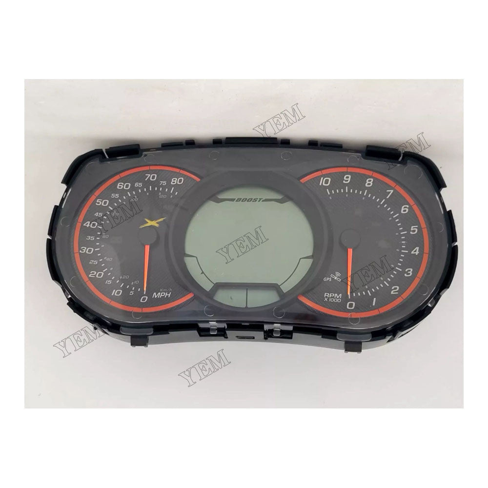 For Sea-Doo RXP-X260 RXT-X260 RXT-XAS260 Gauge Cluster 278002716 For Sea-Doo