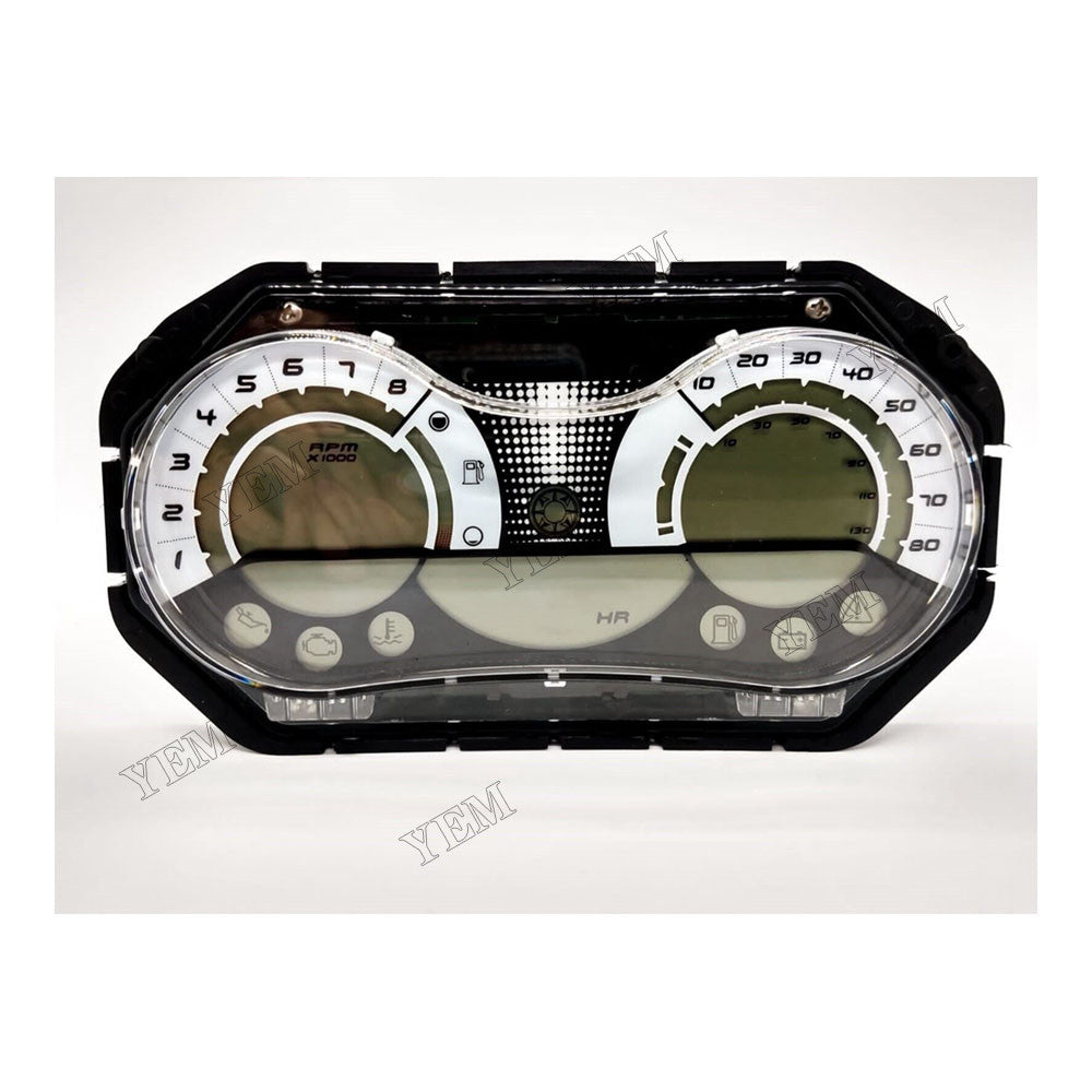 For Sea-Doo Jet Boat Challenger180 Speedster150 Speedster155 ChallengerSE BRP Cluster Gauge 204471378 For Sea-Doo