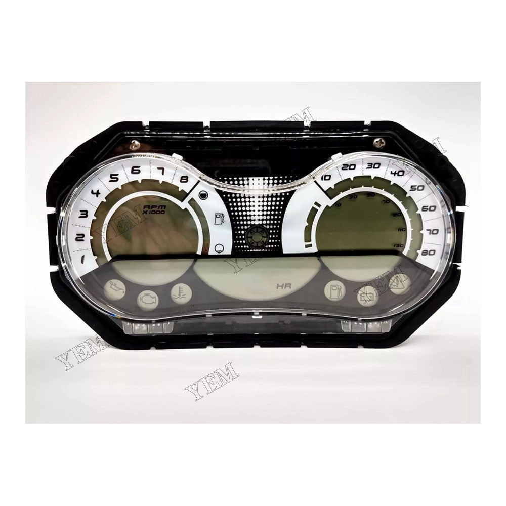 For Sea-Doo Jet Boat Challenger180 Speedster150 Speedster155 ChallengerSE BRP Cluster Gauge 204471378 For Sea-Doo