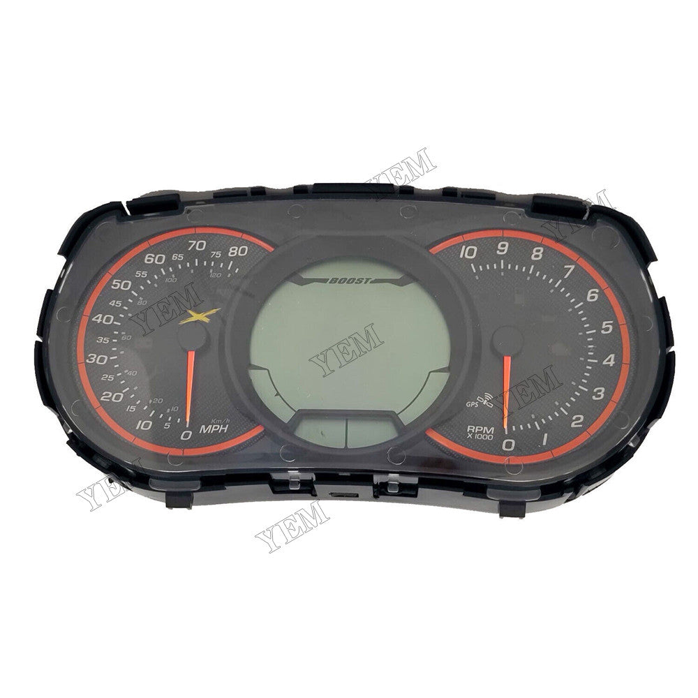 For Sea-Doo Personal Watercraft RXP RXT GTI GTR GTS 2016-2017 LCD Gauge 278003346
