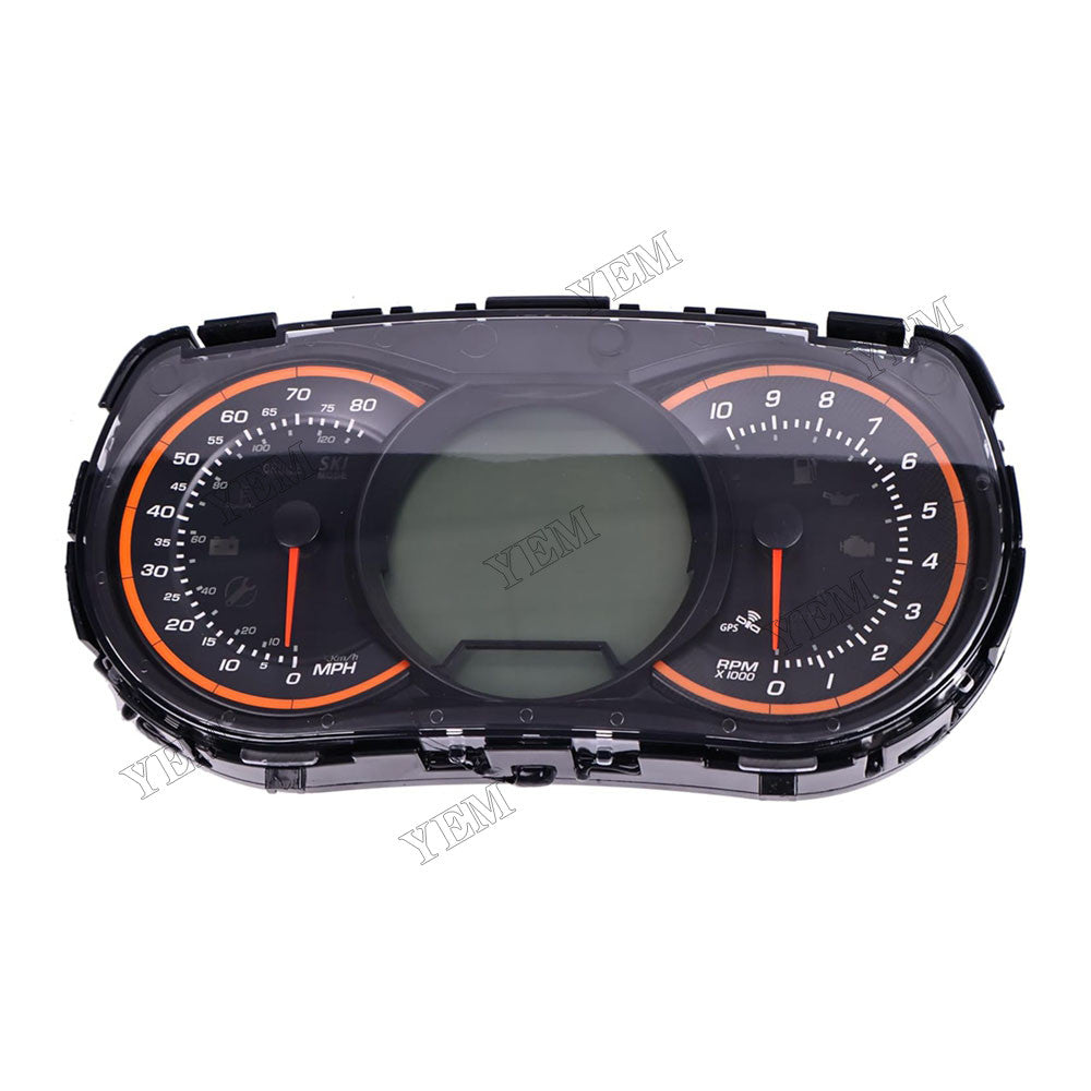 For Sea-Doo Personal Watercraft GTXLTD215 GTXLTDIS260 RXT260 WAKEPRO215 LCD Gauge Cluster 278003218 For Sea-Doo
