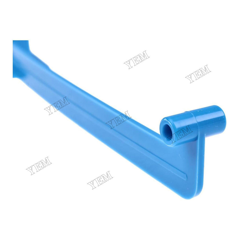 For John Deere AM130907 TY15272 Cub Cadet MTD White Outdoor 490-900-0041 Stens 750-442 Deck Leveling Gauge
