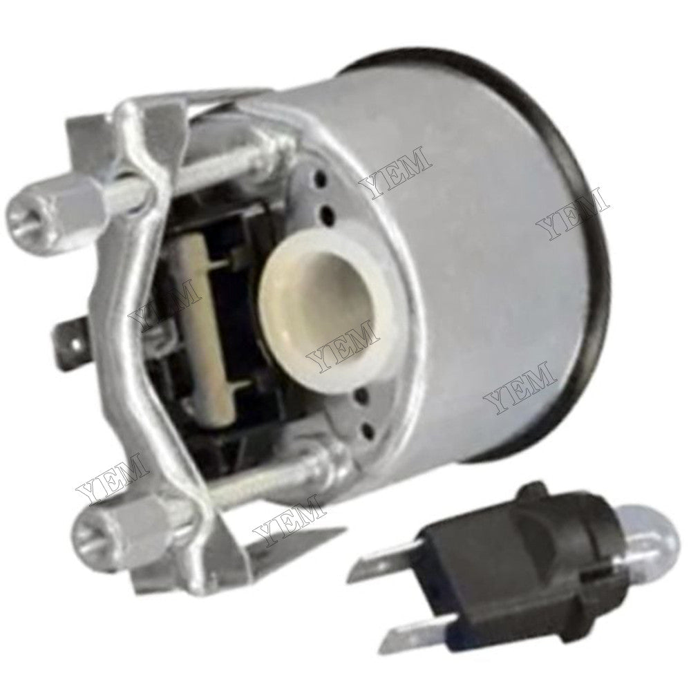 For Doosan Ingersoll Rand Screw Compressor 24V Voltmeter Gauge 22692594 For Doosan