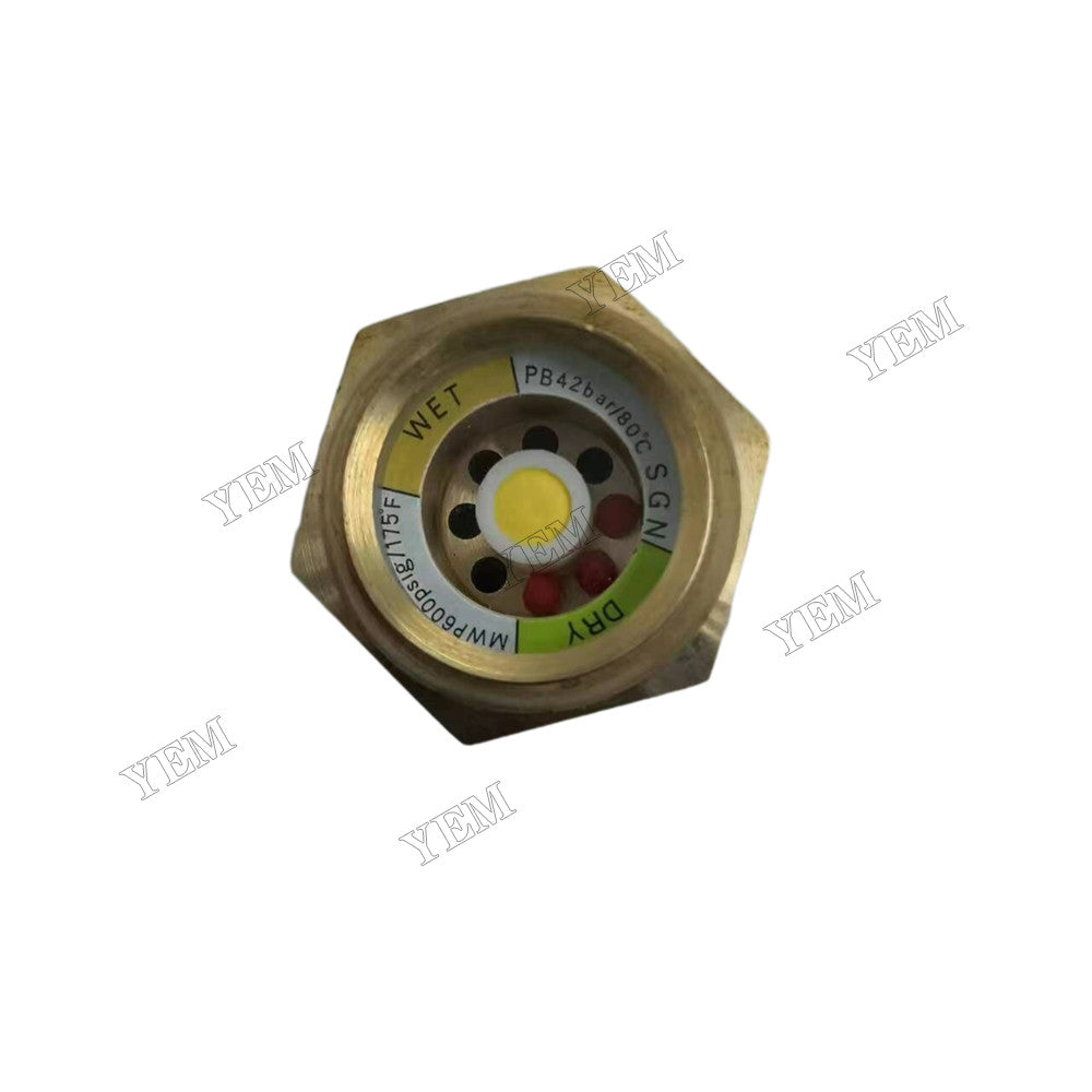 For Carrier Transicold Sightglass Indicator 14-00221-04 For Cat